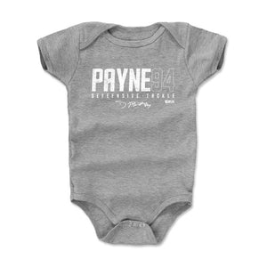 Daron Payne Kids Baby Onesie | 500 LEVEL