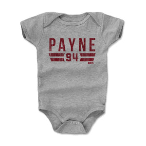 Daron Payne Kids Baby Onesie | 500 LEVEL