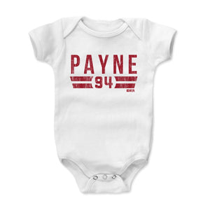 Daron Payne Kids Baby Onesie | 500 LEVEL