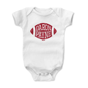 Daron Payne Kids Baby Onesie | 500 LEVEL