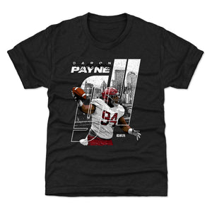 Daron Payne Kids T-Shirt | 500 LEVEL