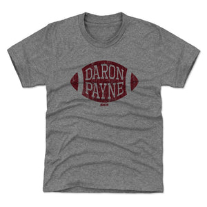 Daron Payne Kids T-Shirt | 500 LEVEL