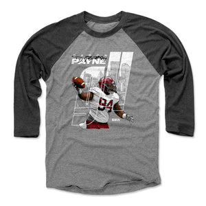 Daron Payne Men's Baseball T-Shirt | 500 LEVEL