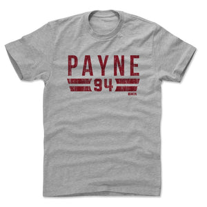 Daron Payne Men's Cotton T-Shirt | 500 LEVEL