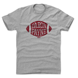 Daron Payne Men's Cotton T-Shirt | 500 LEVEL