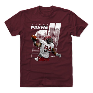 Daron Payne Men's Cotton T-Shirt | 500 LEVEL