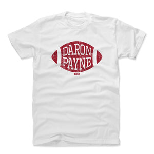 Daron Payne Men's Cotton T-Shirt | 500 LEVEL