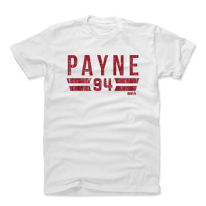 Daron Payne Men's Cotton T-Shirt | 500 LEVEL