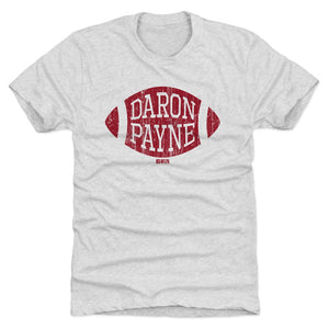 Daron Payne Men's Premium T-Shirt | 500 LEVEL