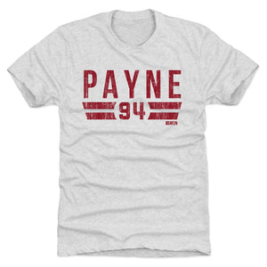 Daron Payne Men's Premium T-Shirt | 500 LEVEL