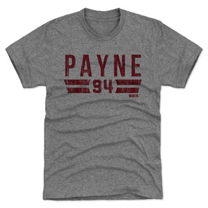Daron Payne Men's Premium T-Shirt | 500 LEVEL