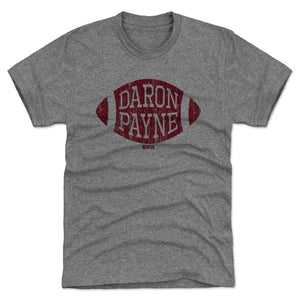 Daron Payne Men's Premium T-Shirt | 500 LEVEL