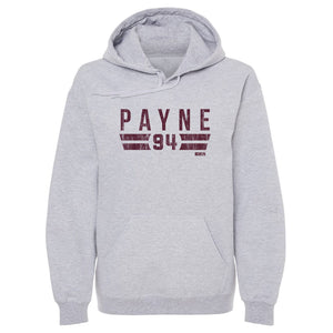 Daron Payne Men's Hoodie | 500 LEVEL