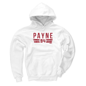 Daron Payne Men's Hoodie | 500 LEVEL