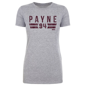 Daron Payne Women's T-Shirt | 500 LEVEL