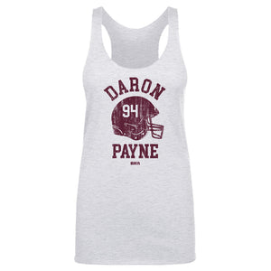 Daron Payne Women's Tank Top | 500 LEVEL
